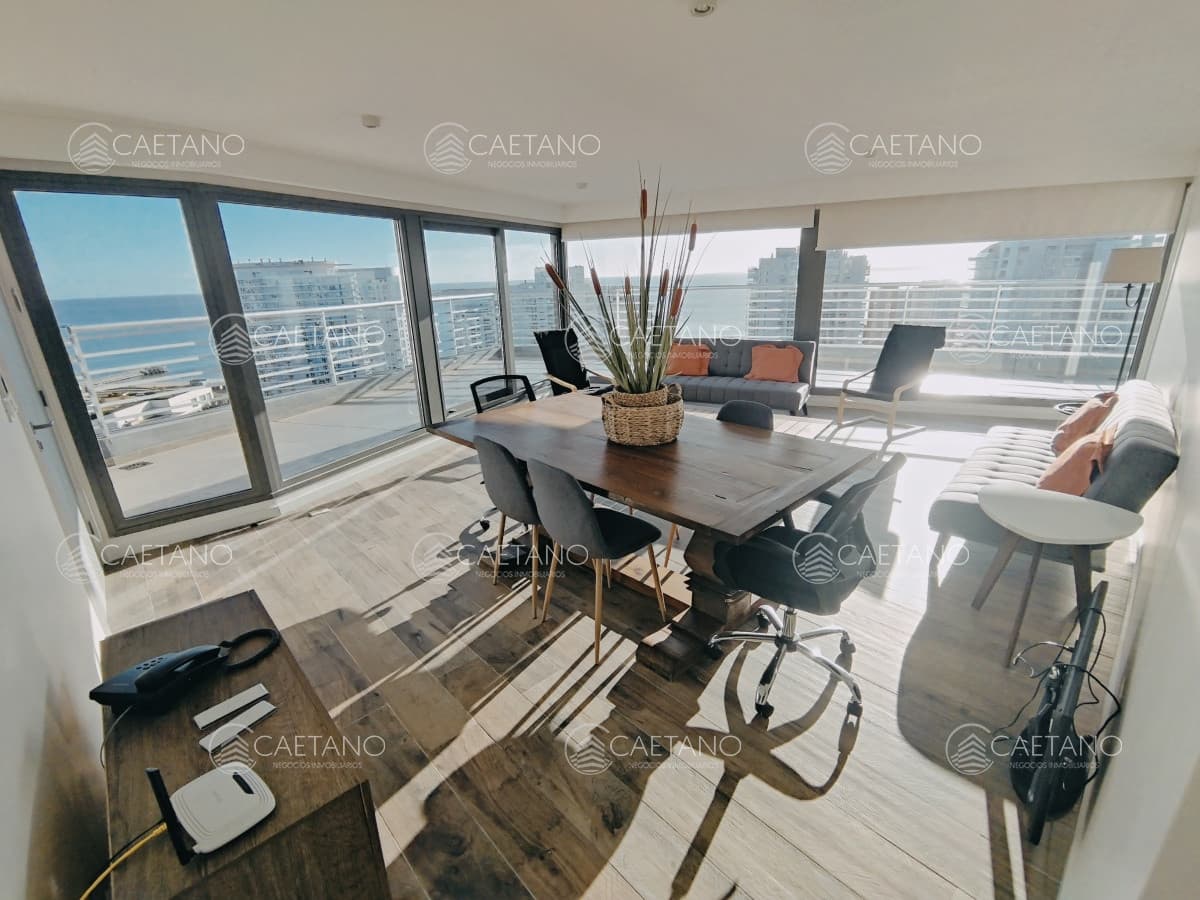 Apartamento en alquiler en Punta del Este — foto 3