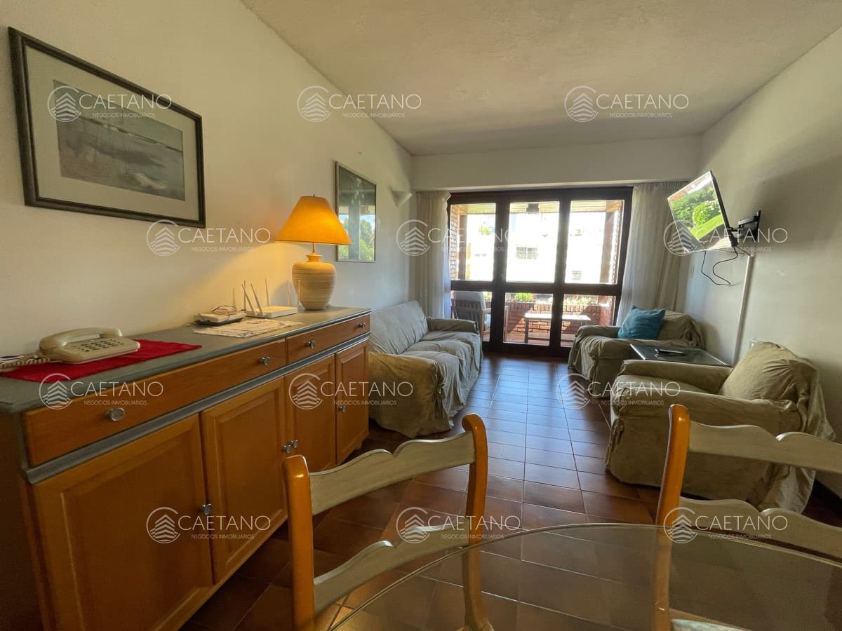 Alquiler anual apartamento 2 dormitorios, Punta del Este — foto 3