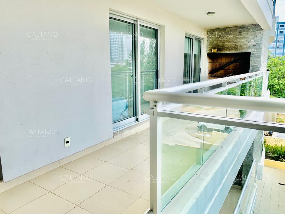 apartamento en zona de Aidy Grill, con parrillero propio — foto 2