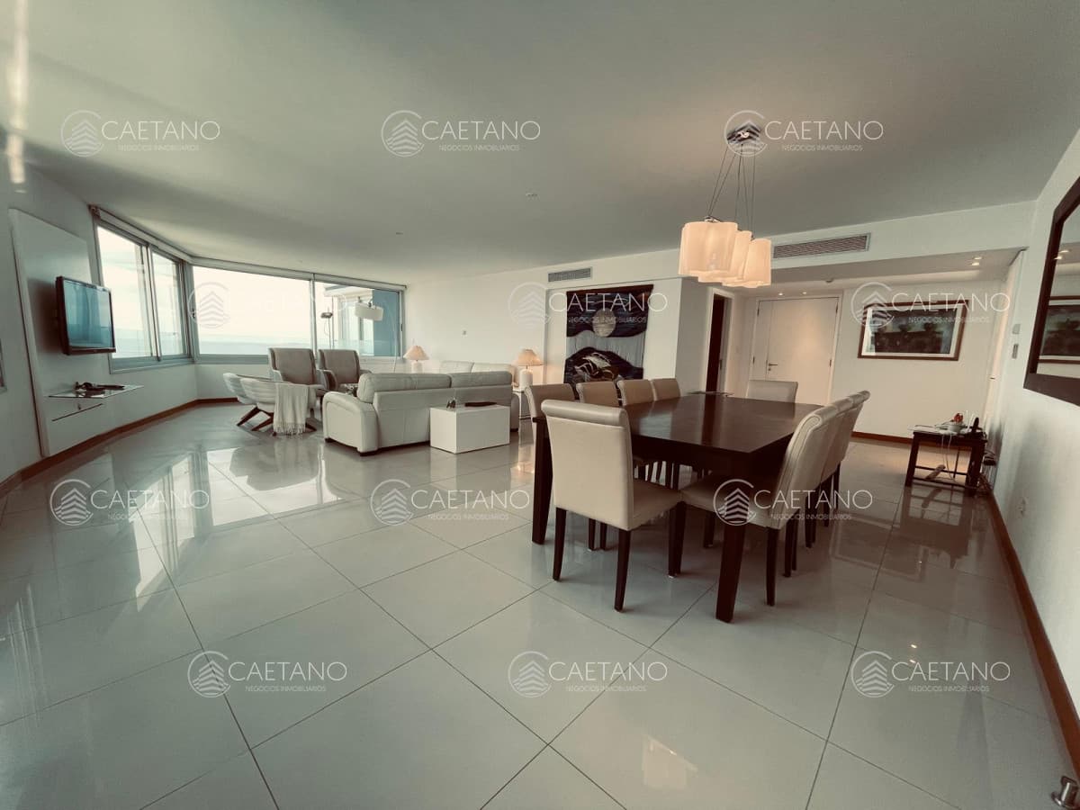 Apartamento en alquiler en Punta del Este — foto 3
