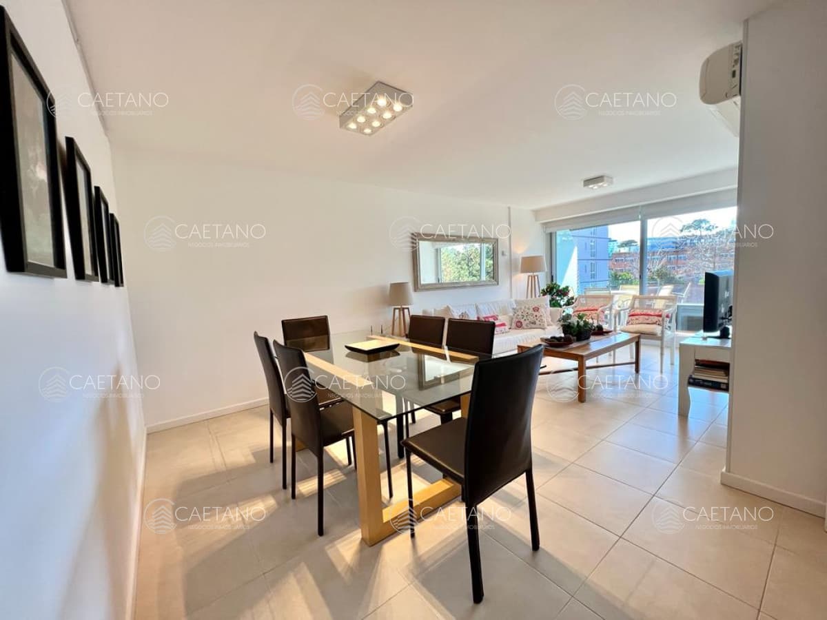 Apartamento 3 dormitorios en Punta del Este — foto 3