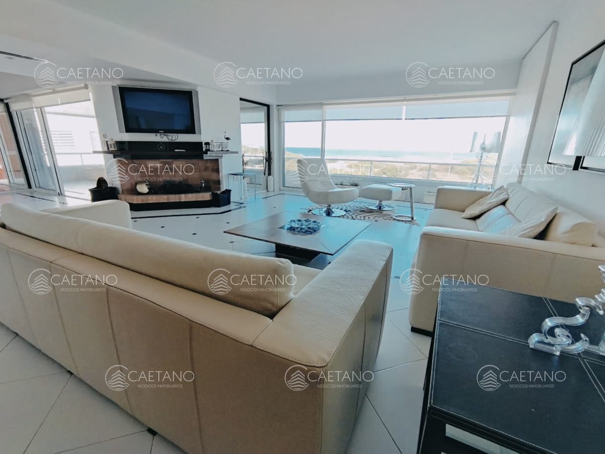 Apartamento en alquiler en Punta del Este