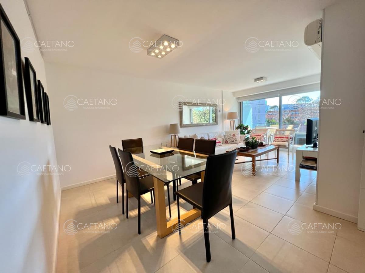 Apartamento 3 dormitorios en Punta del Este — foto 2