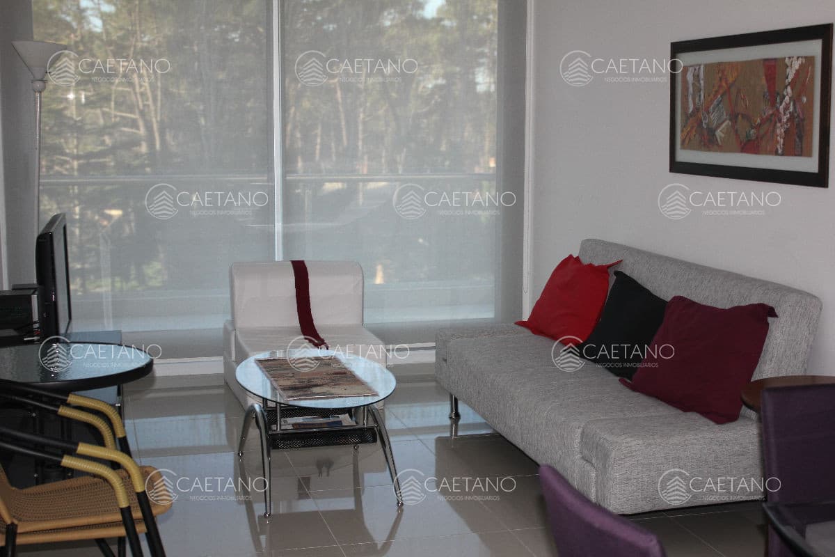 Apartamento en alquiler en Punta del Este