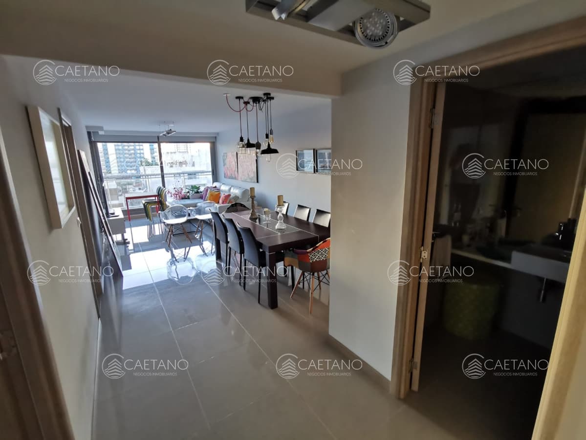 VENTA APARTAMENTO - 4 DORMITORIOS , ONIX 401 — foto 2