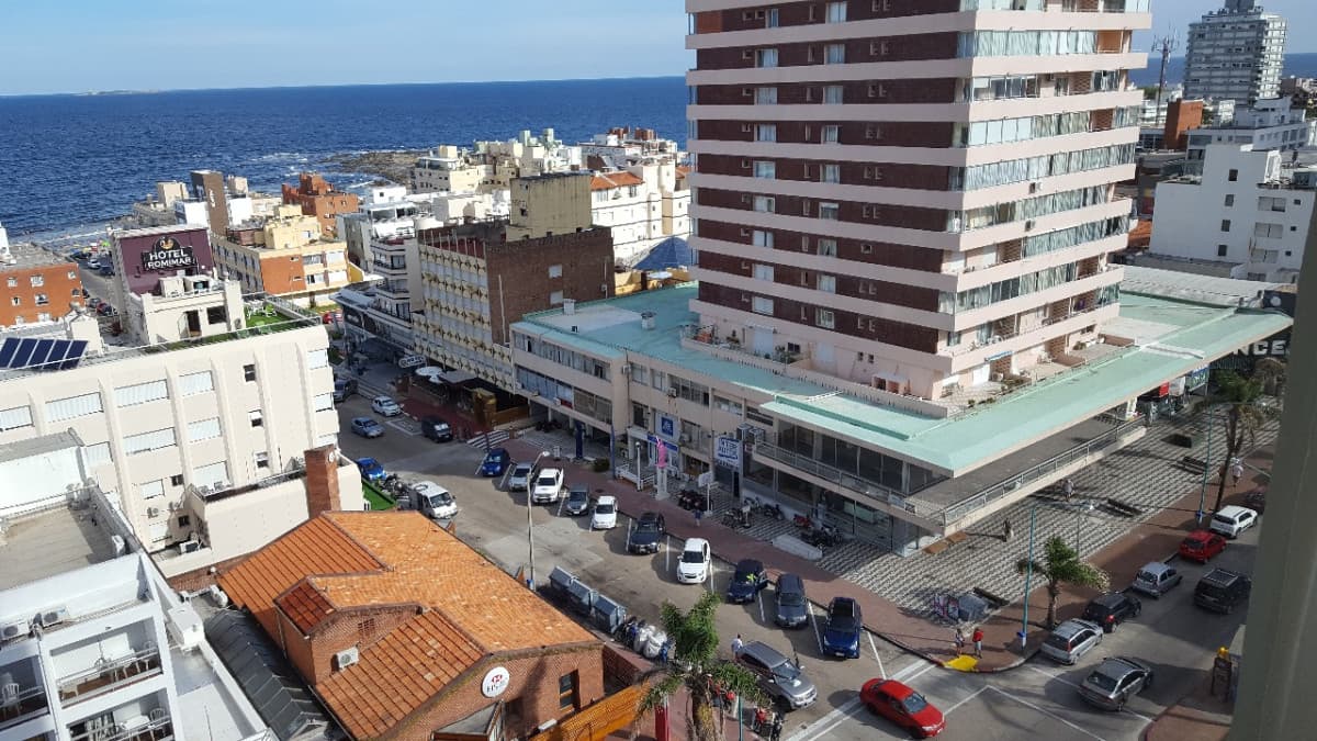 Apartamento en alquiler en Punta del Este