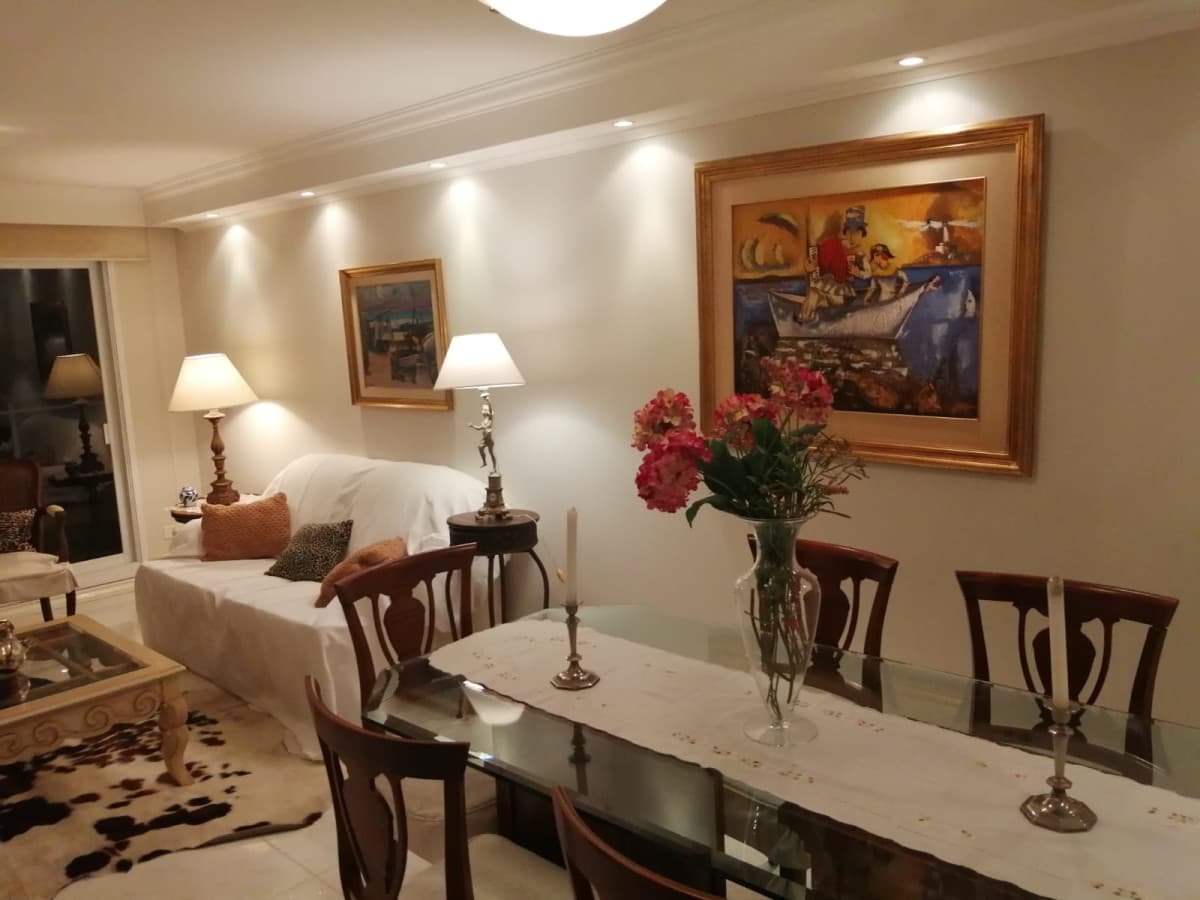Apartamento en alquiler en Punta del Este