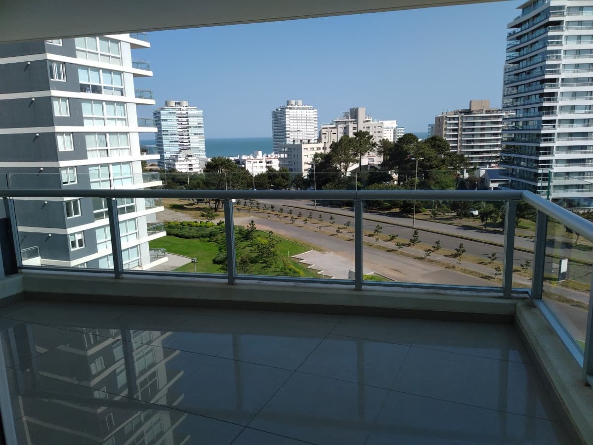 Apartamento en alquiler en Punta del Este