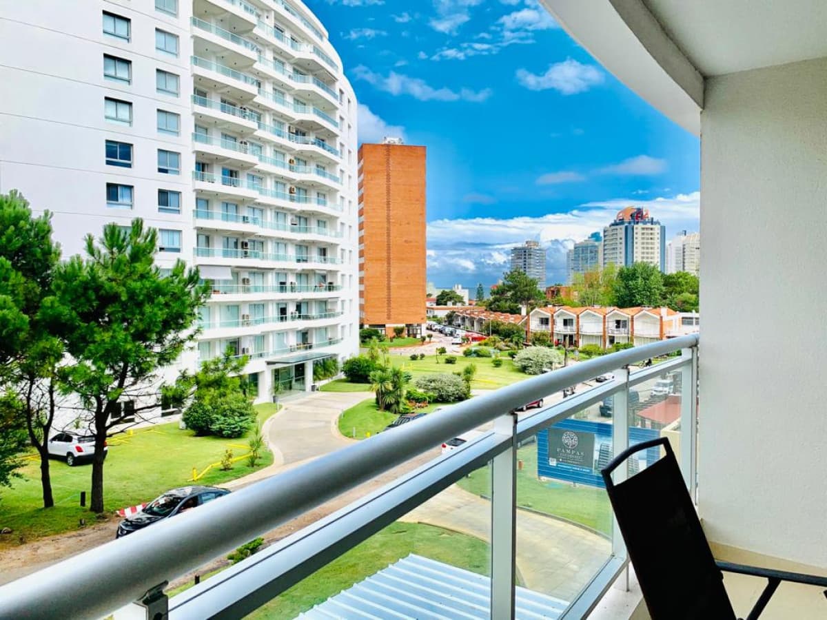 Apartamento en alquiler en Punta del Este