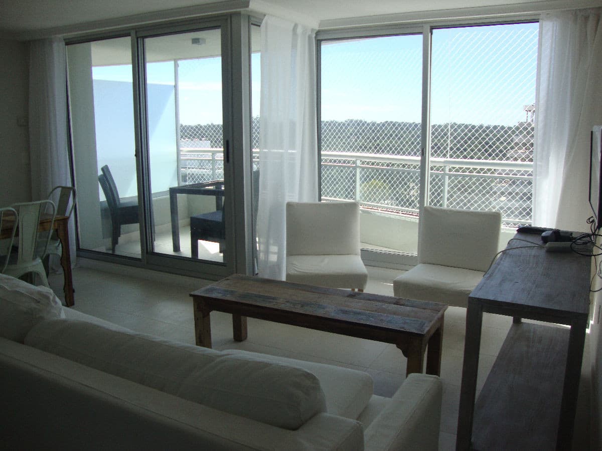 Apartamento en alquiler en Punta del Este