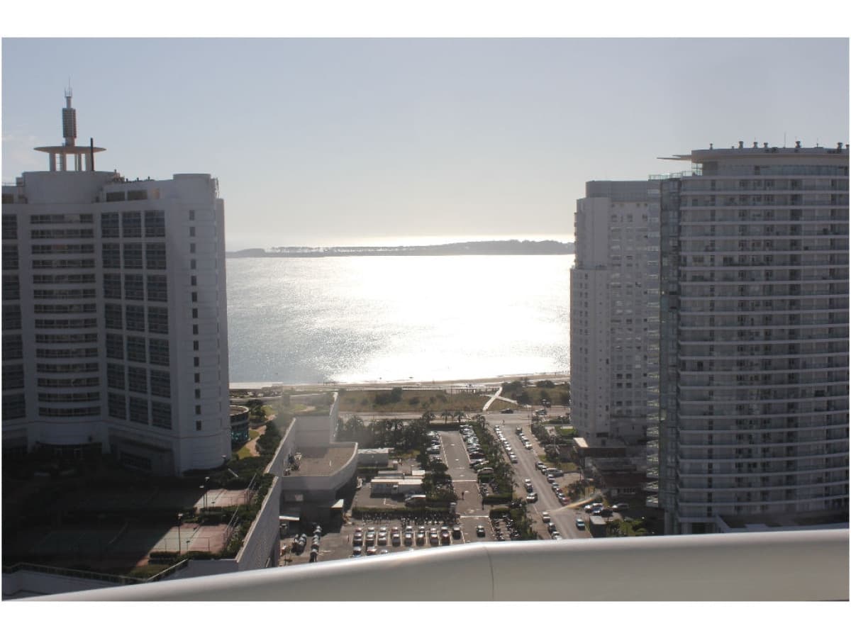Apartamento en alquiler en Punta del Este