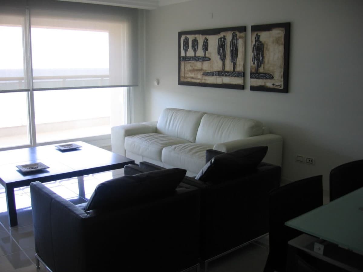 Apartamento en alquiler en Punta del Este