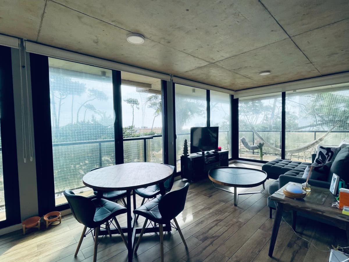 Apartamento en alquiler en Maldonado