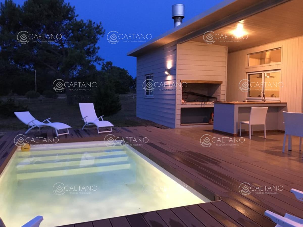 Casa en alquiler en Jose Ignacio