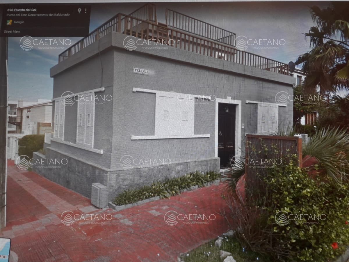 Casa en alquiler en Punta del Este — foto 3