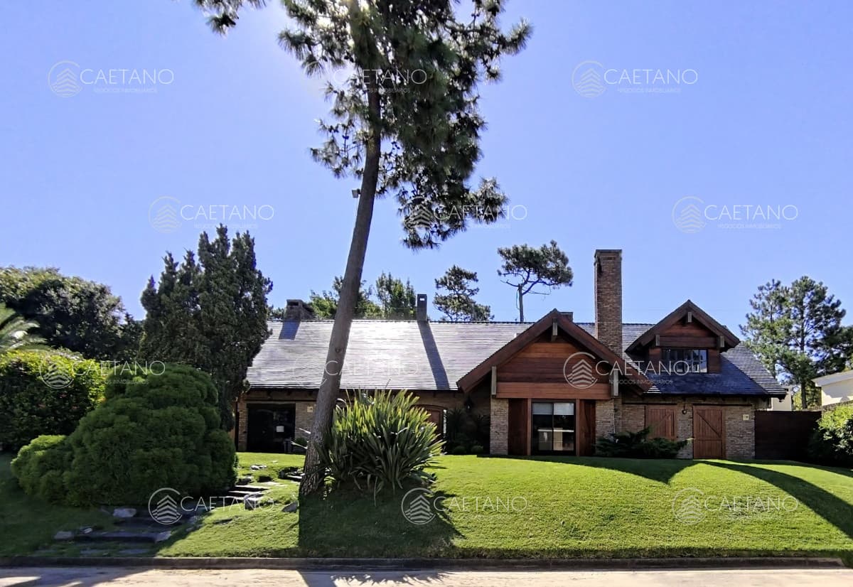 Casa en alquiler en Punta del Este