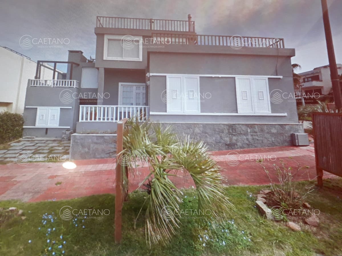 Casa en alquiler en Punta del Este