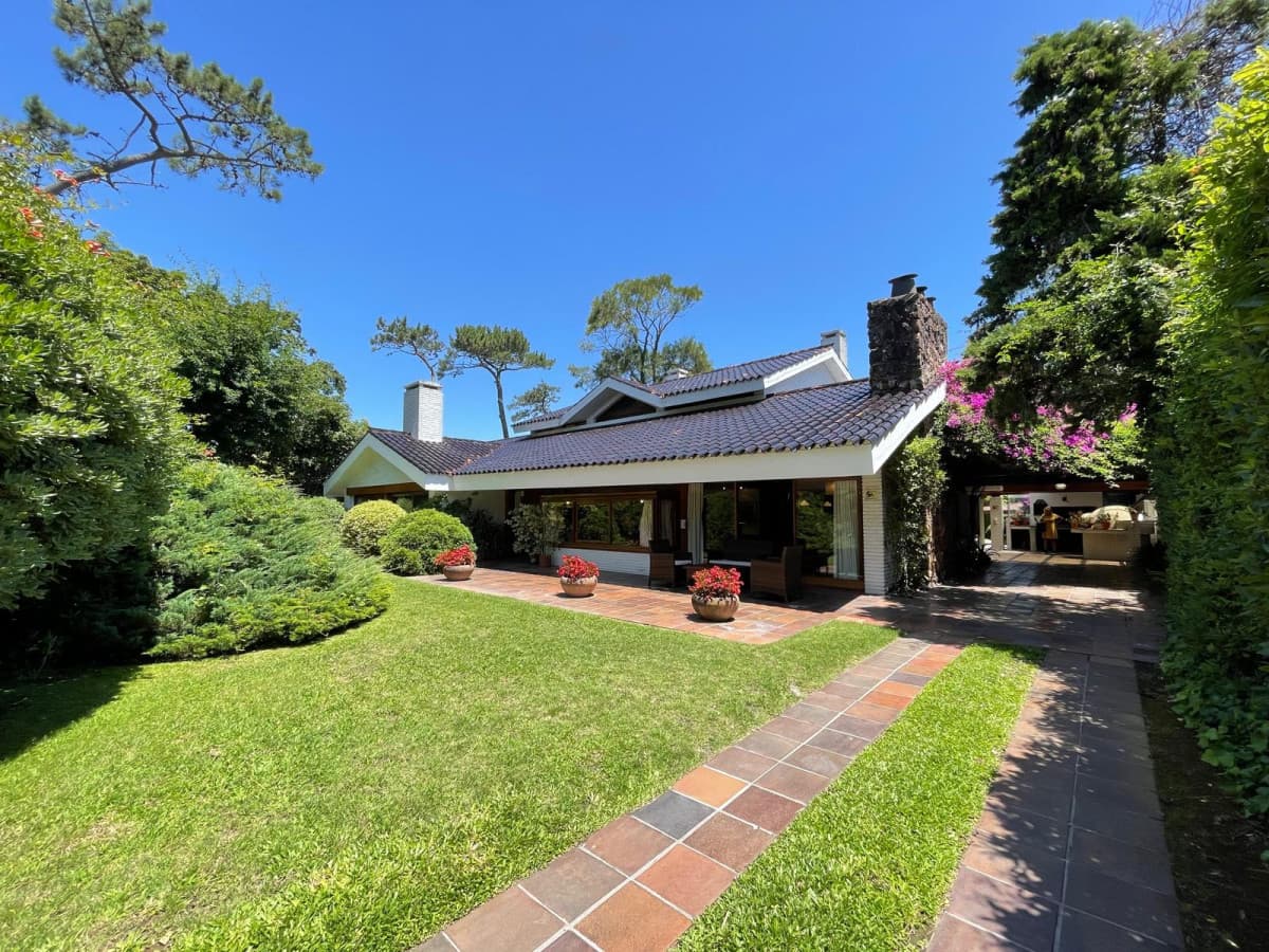 Casa en alquiler en Punta del Este