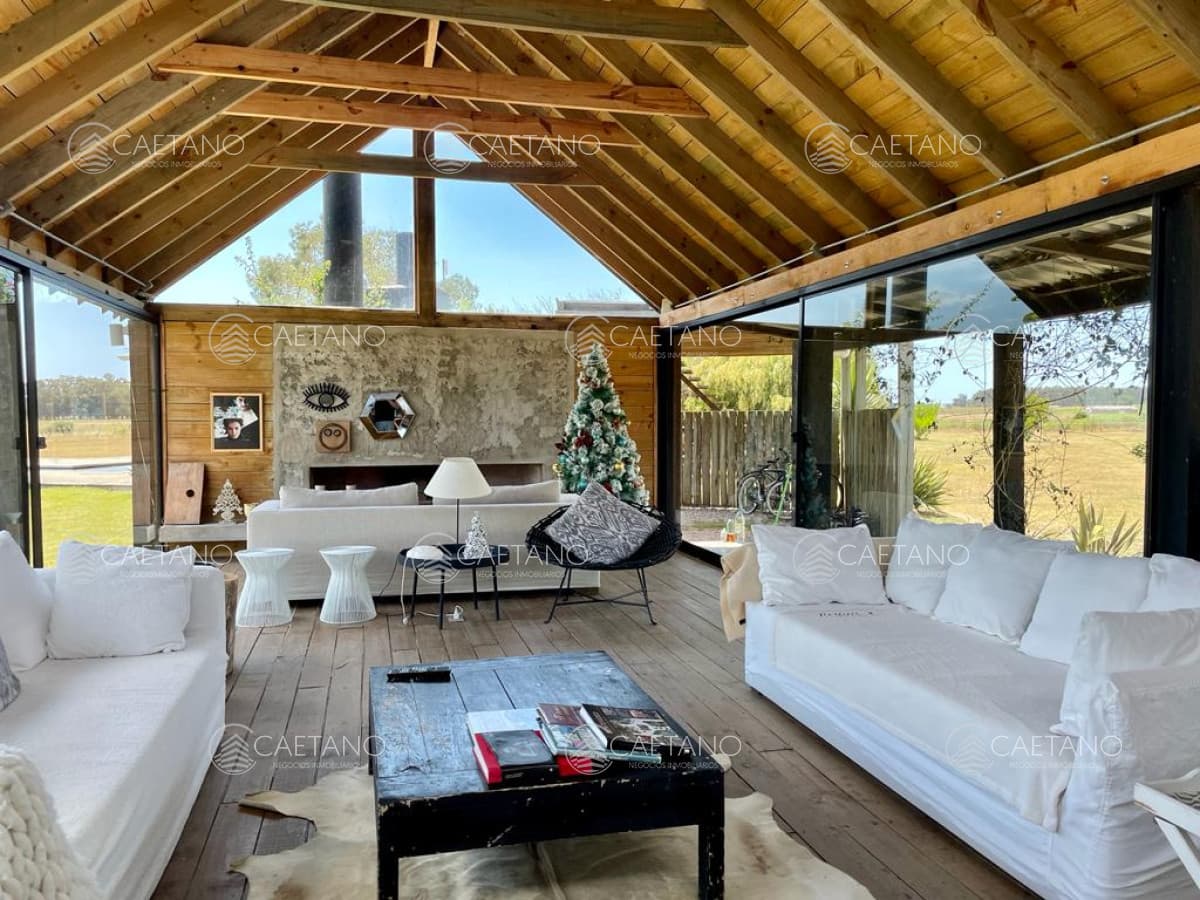 Alquiler anual o temporal chacra José Ignacio. — foto 3