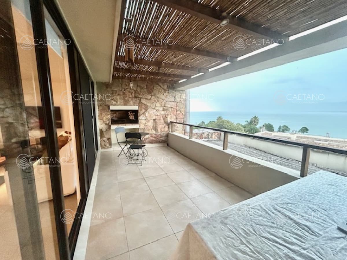 Apartamento en Venta y Aqluiler, Punta Ballena, Punta Ballena, 2 Dormitorios.