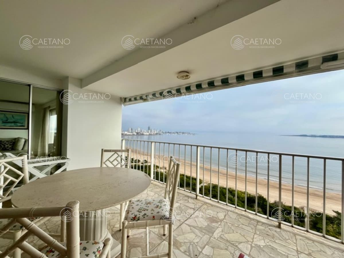 Venta pent house con 3 dormitorios y dependencia de servicio — foto 3
