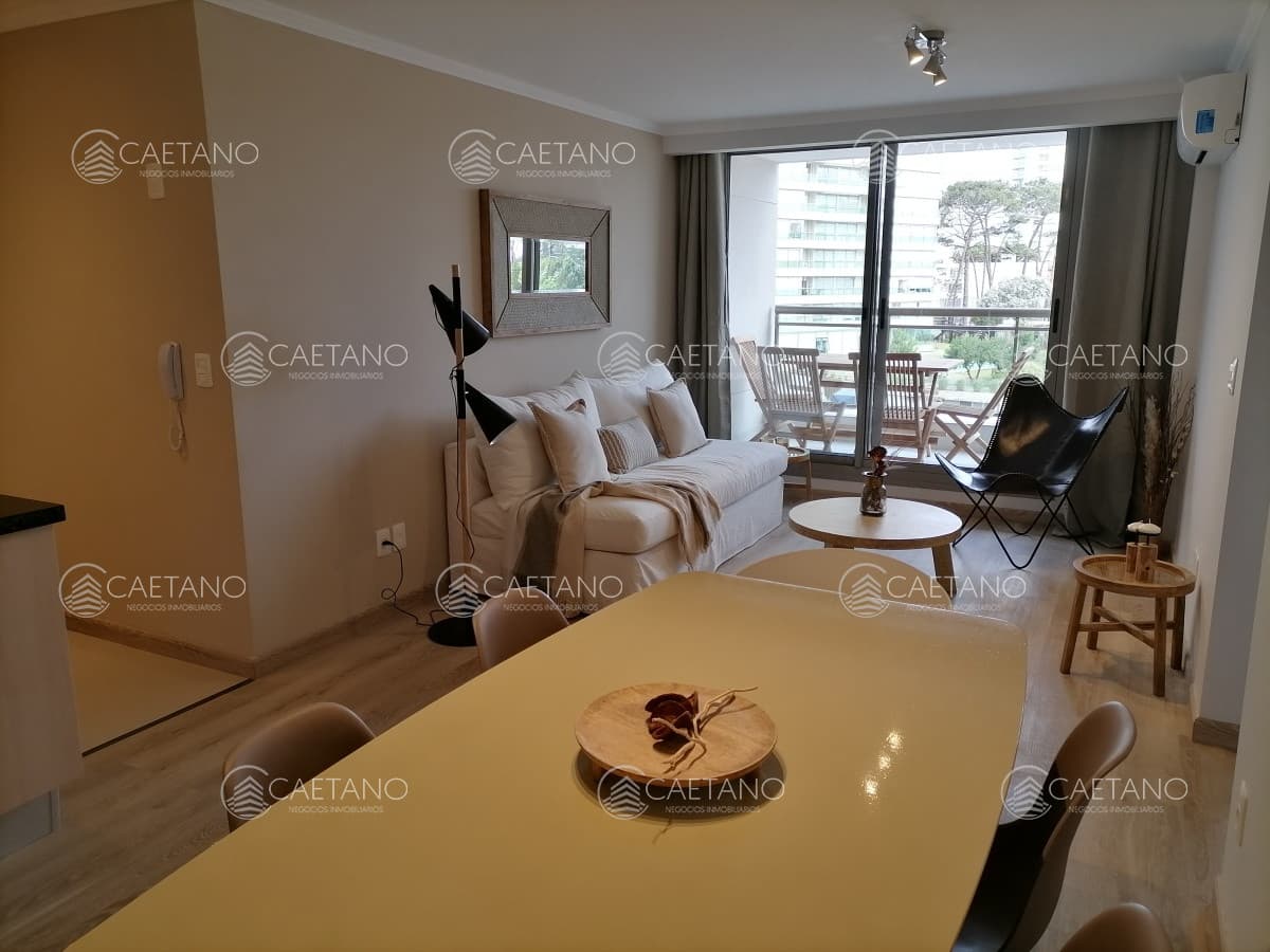 Apartamento en Venta, Roosevelt, Punta del Este, 2 Dormitorios. — foto 2
