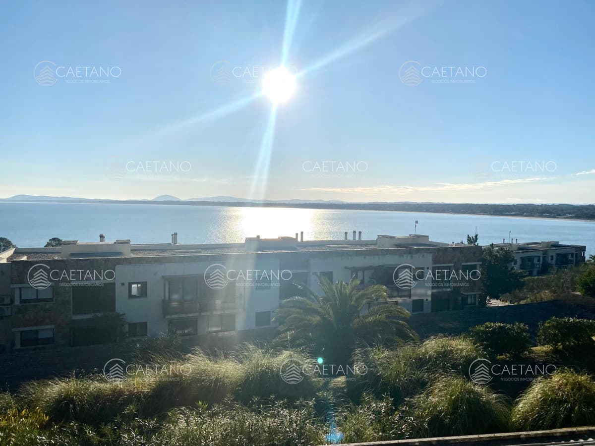 Venta en Quartier de Punta Ballena  2 suites — foto 3