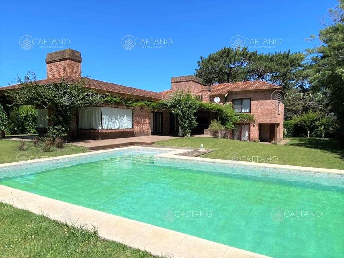 Casa en alquiler en Punta del Este