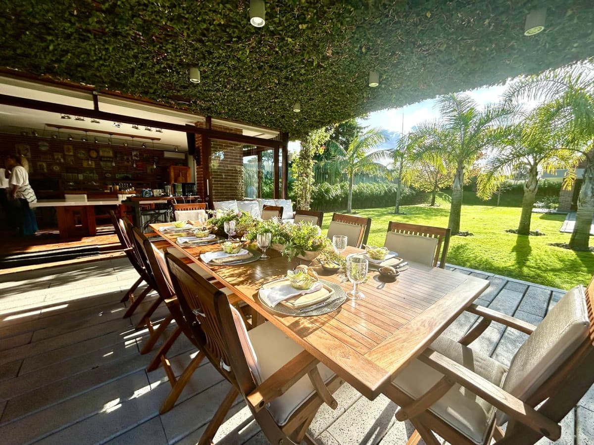 Gran Chalet en Mansa!
