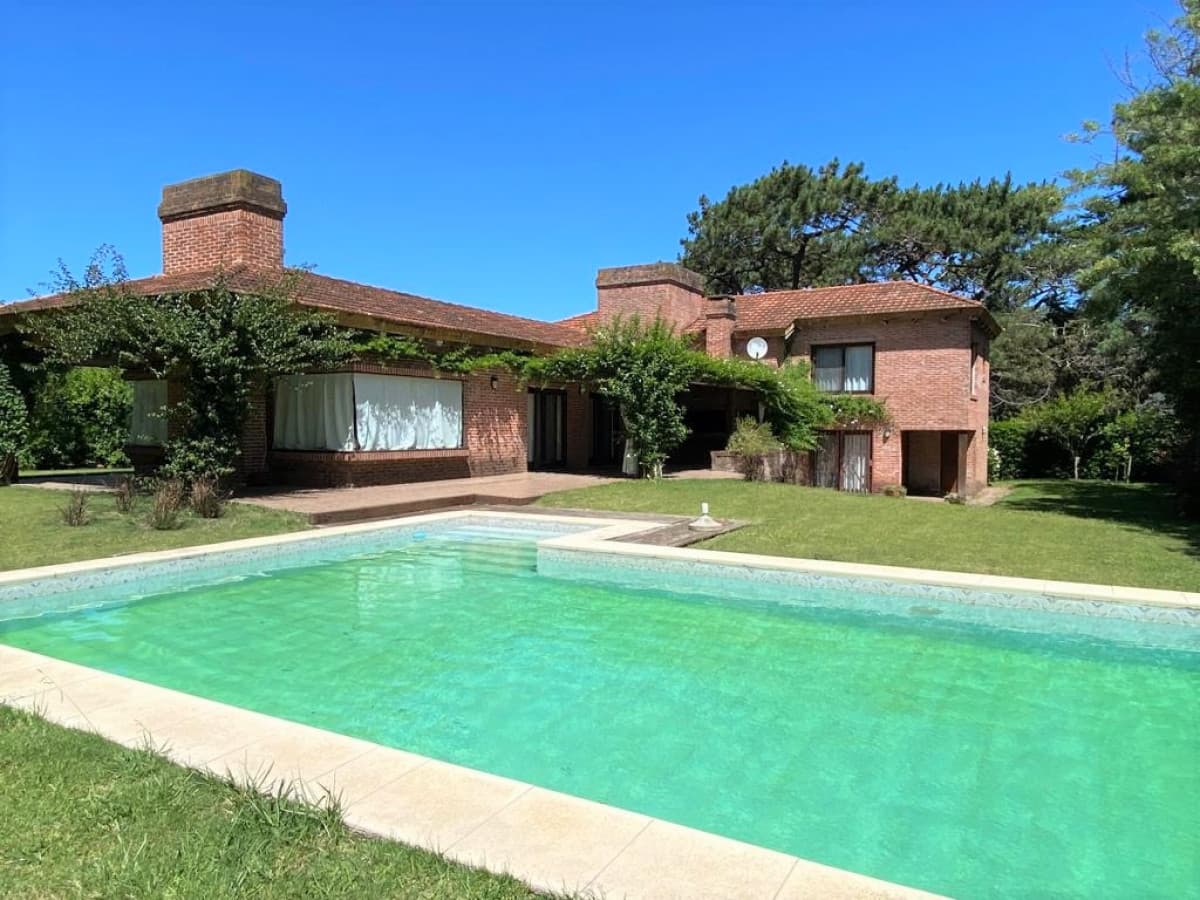 Casa en alquiler en Punta del Este