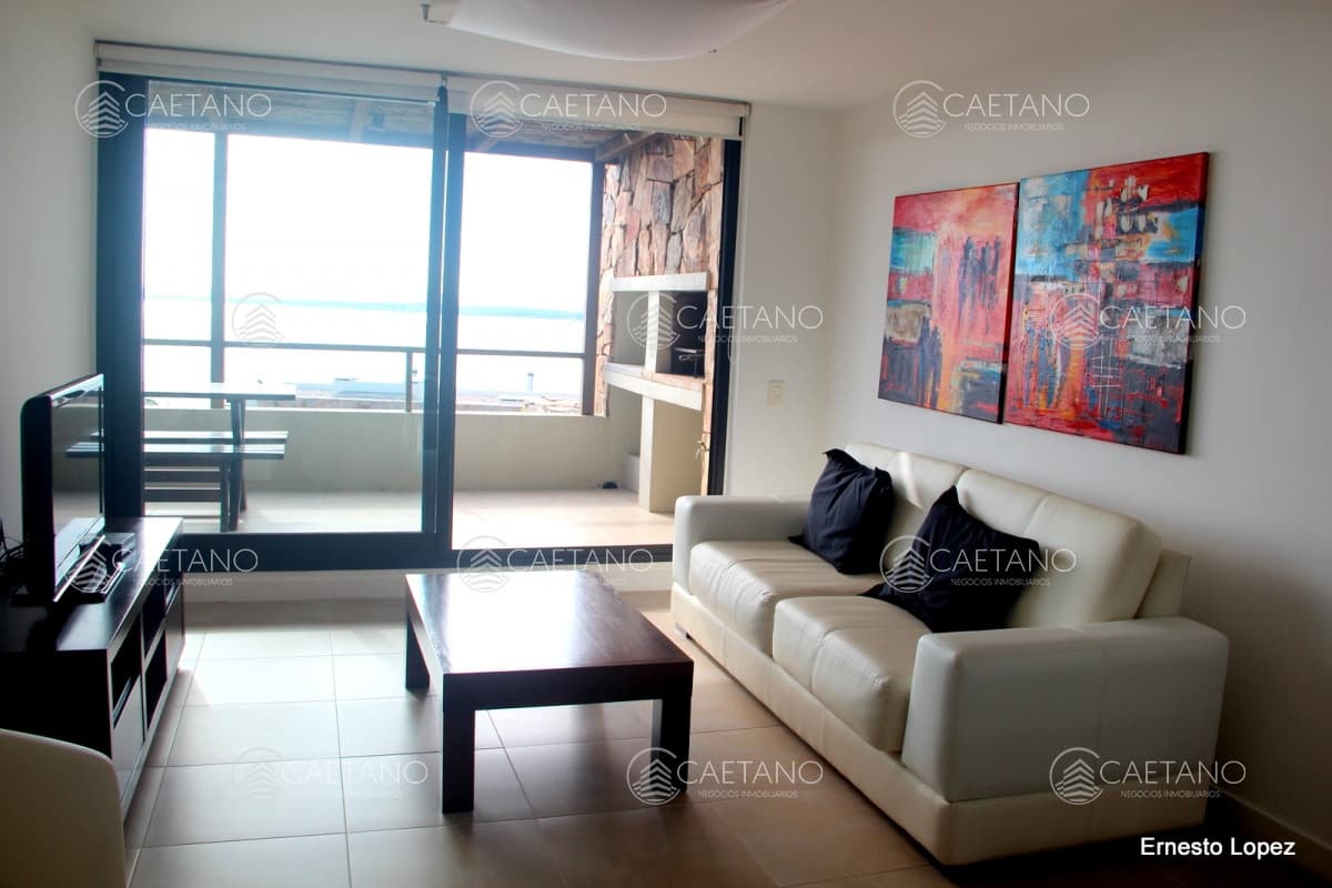 Departamento en Quartier Punta Ballena 2 dormitorios — foto 3