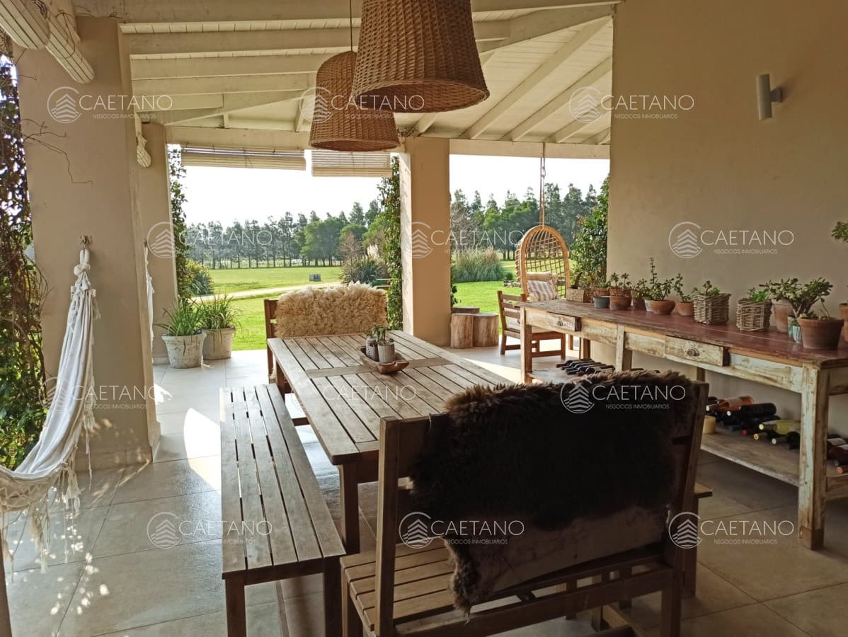 Alquiler Hermosa Casa en El Quijote Chacras — foto 2
