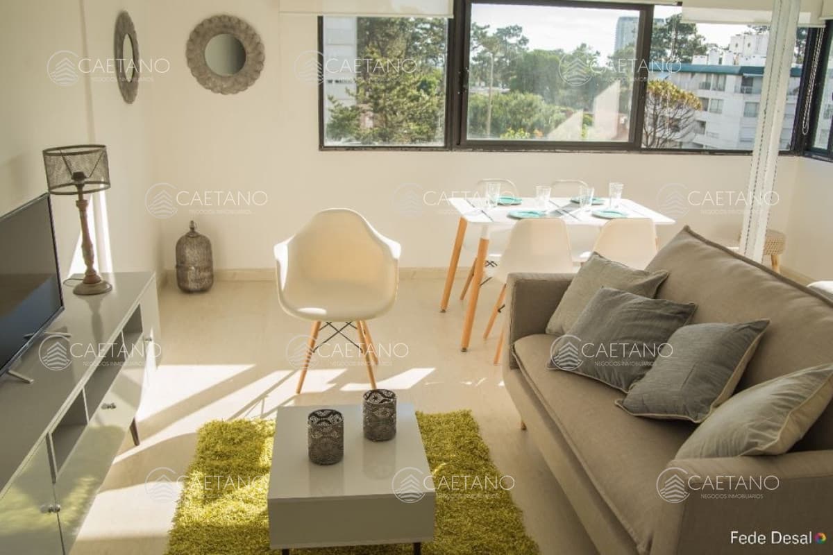 Venta apartamento 1 dormitorio. Roosevelt, Punta del Este.