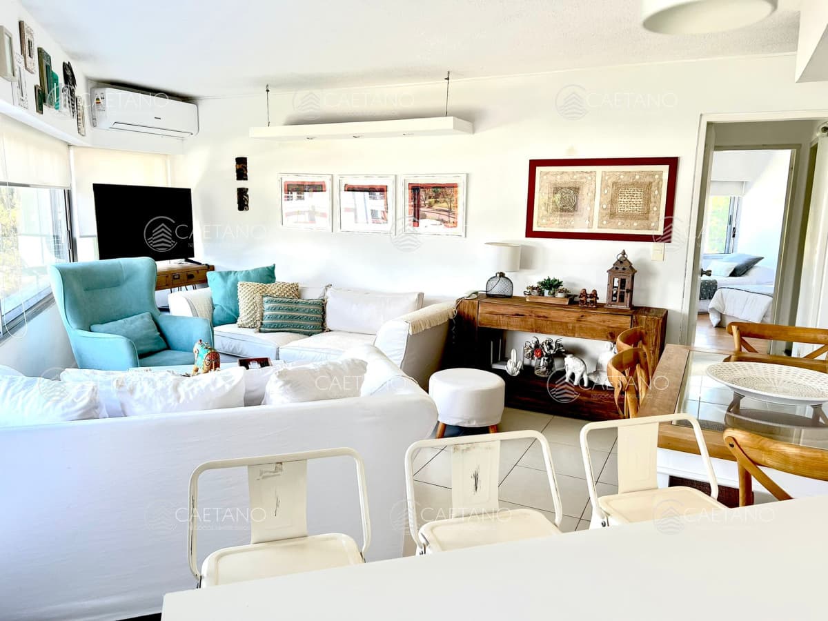Apartamento en alquiler en Punta del Este