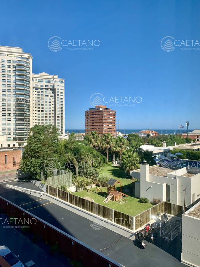 Apartamento en alquiler en Punta del Este