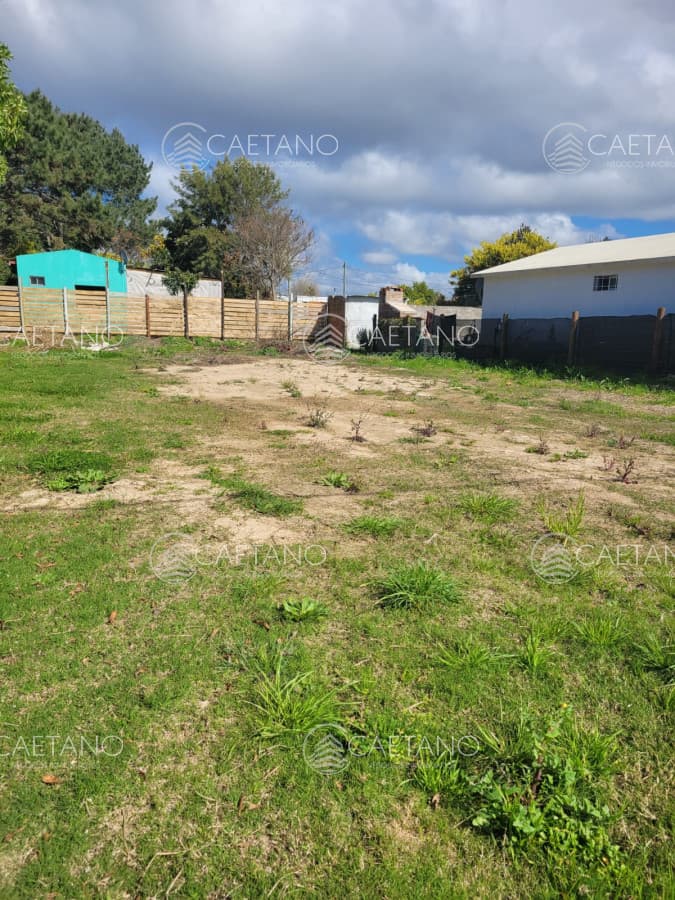 Terreno 450m2
