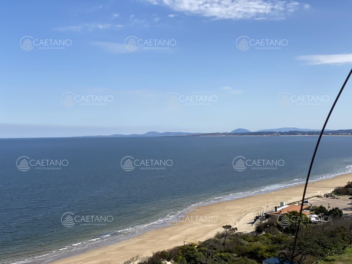 Apartamento en alquiler en Punta del Este