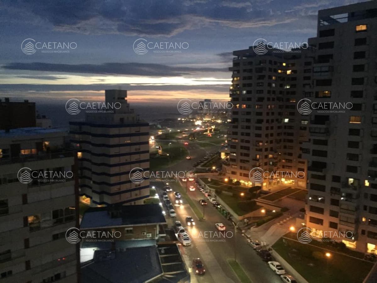 Confortable apartamento ubicado en mansa Punta del Este.