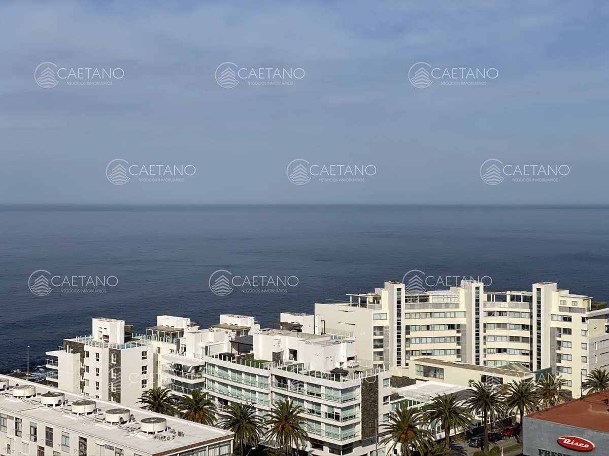Apartamento en alquiler en Punta del Este
