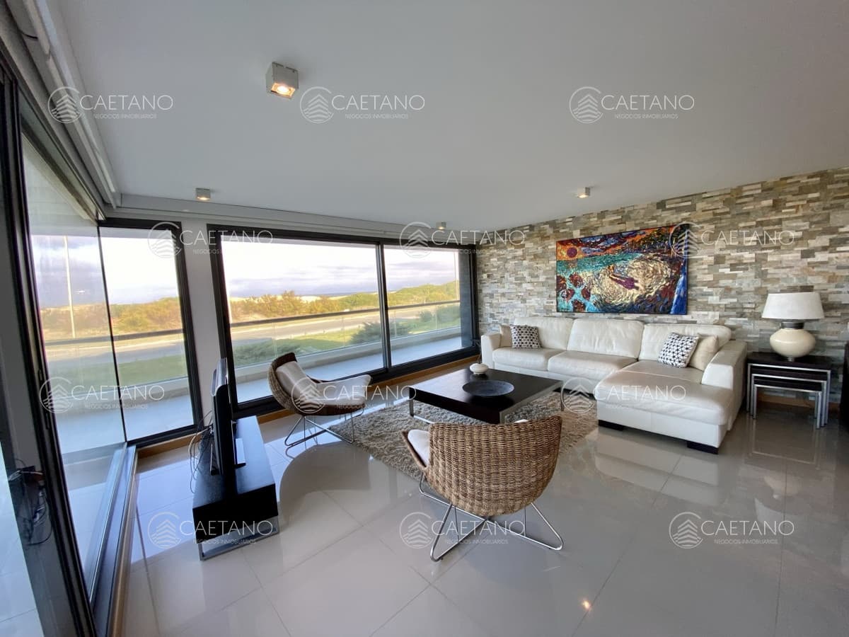 Apartamento en alquiler en Punta del Este — foto 2