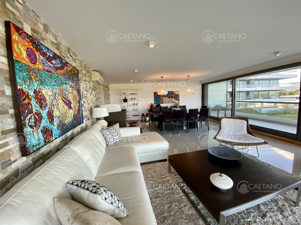 Apartamento en alquiler en Punta del Este — foto 3