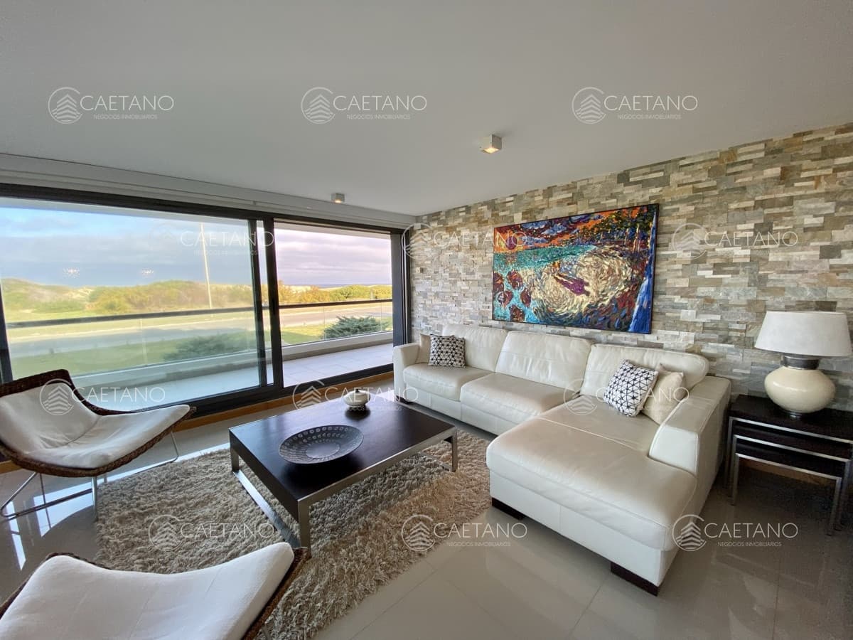 Apartamento en alquiler en Punta del Este