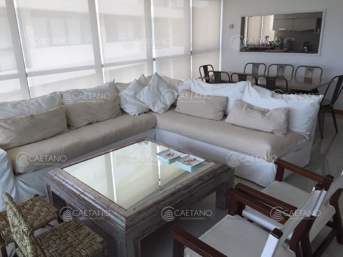 Departamento de lujo en edificio nuevo en Rincón del Indio — foto 2