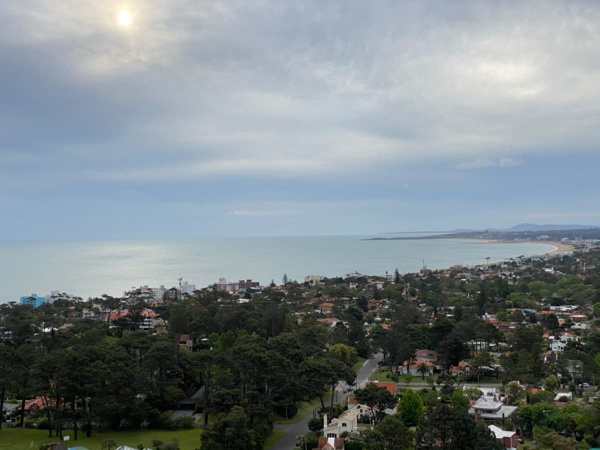 Apartamento en alquiler en Punta del Este