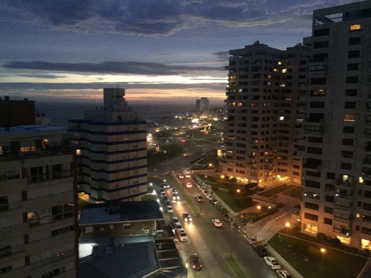 Apartamento en alquiler en Punta del Este