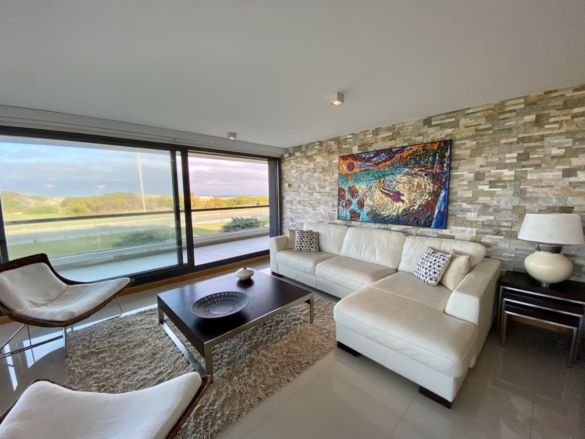 Apartamento en alquiler en Punta del Este