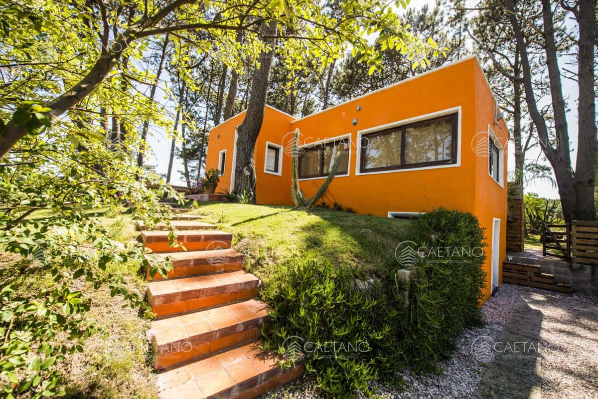 Casa en alquiler