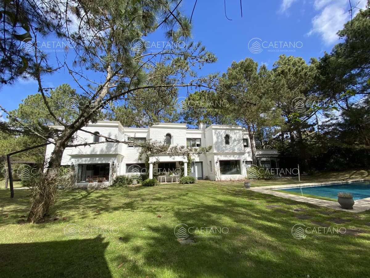 Casa en alquiler en Punta del Este