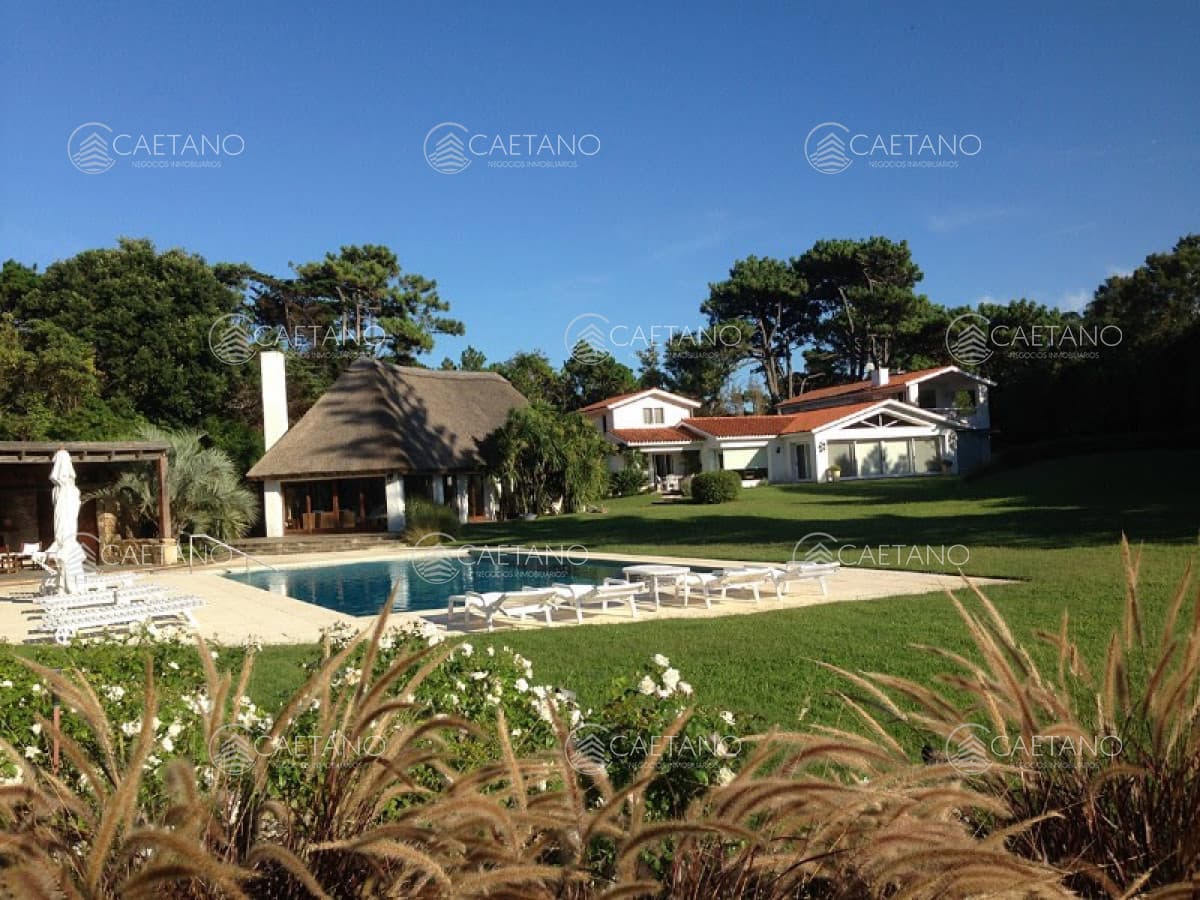 Casa en alquiler en Punta del Este