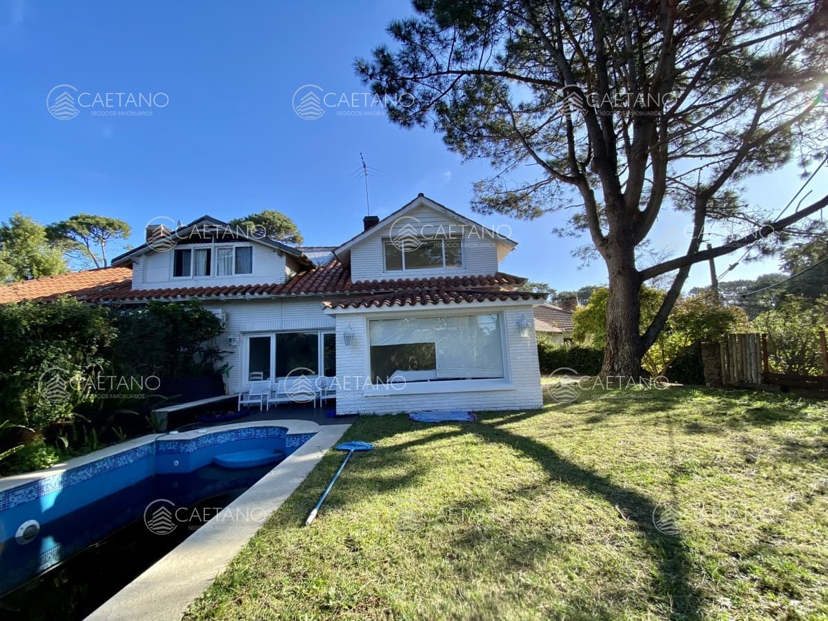Casa en alquiler en Punta del Este